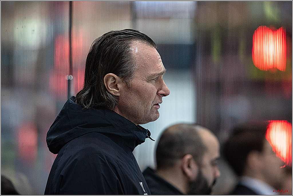 PENNY DEL;  Iserlohner EC - Koelner Haie; Iserlohn, 24.02.2023